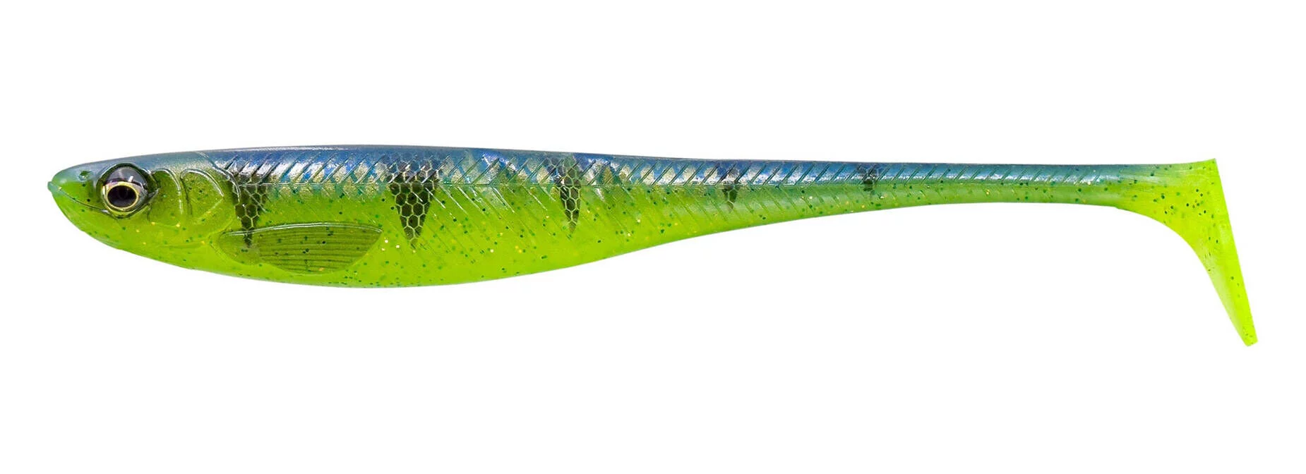 Savage Gear Collapser 22 cm Fluor Perch 2pcs