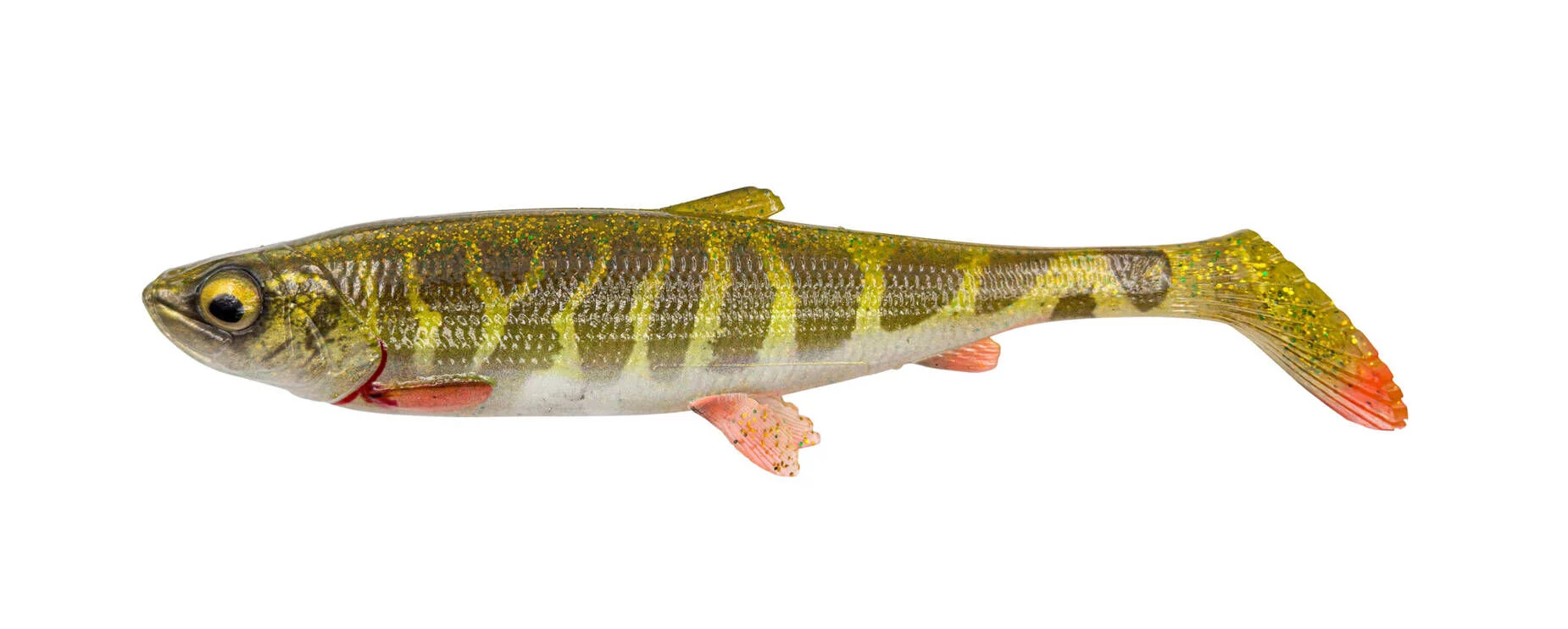 Savage Gear 3D Herring Shad V2 17,5 cm Clear Pike 2pcs