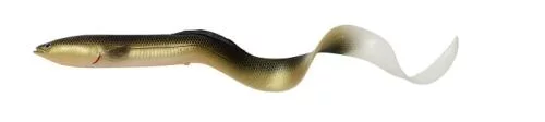 Savage Gear LB Real Eel 20 cm Dirty Eel