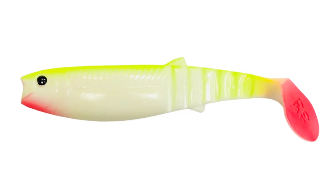 Savage Gear LB Cannibal Shad 10 cm Clown
