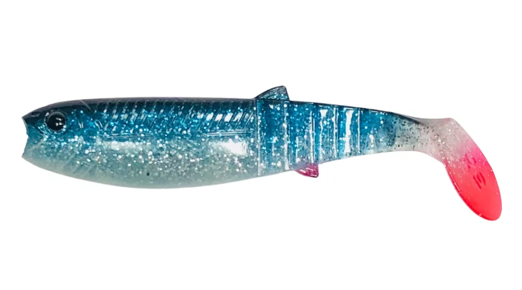 Savage Gear LB Cannibal Shad 10 cm Minnow