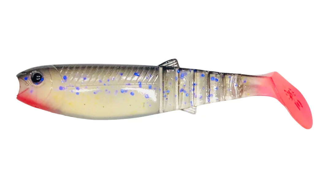 Savage Gear LB Cannibal Shad 10 cm Electric Shad