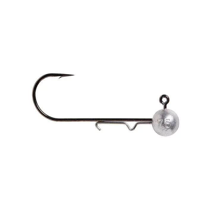 Savage Gear Ball Jighead 8/0-5g 25 pcs