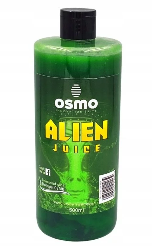 Osmo Alien Juice 500ml