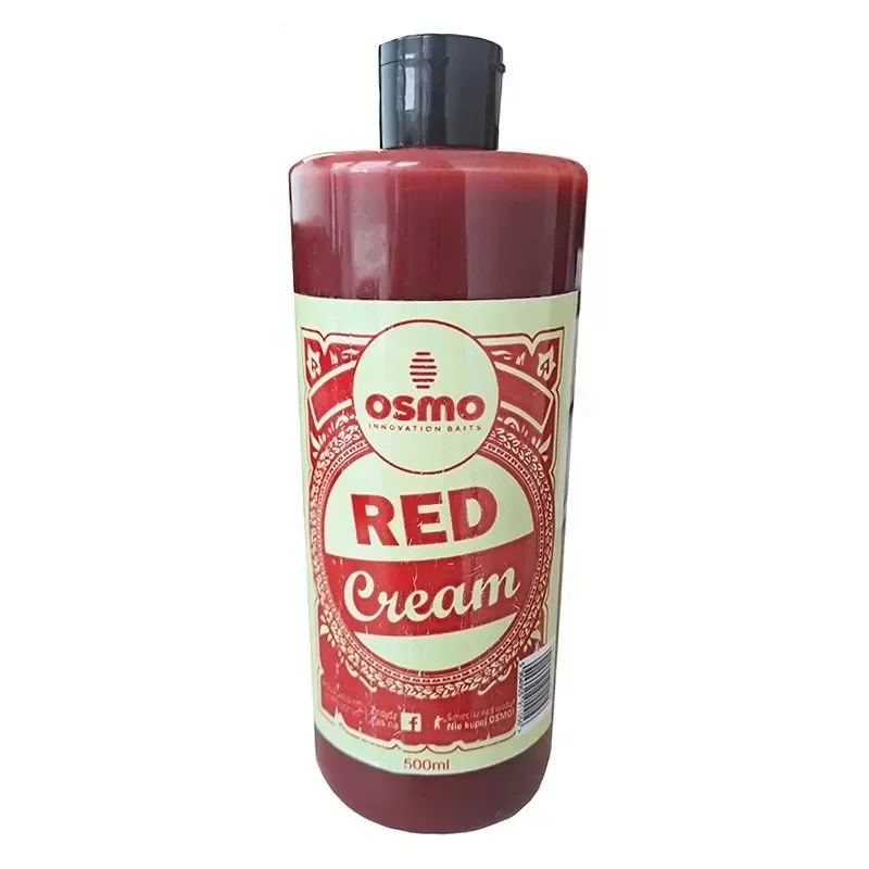 Osmo Red Cream Juice 500ml
