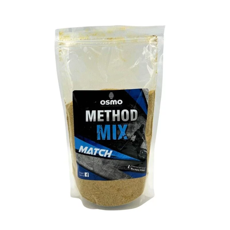 Osmo Zanęta Method Mix Match 800g
