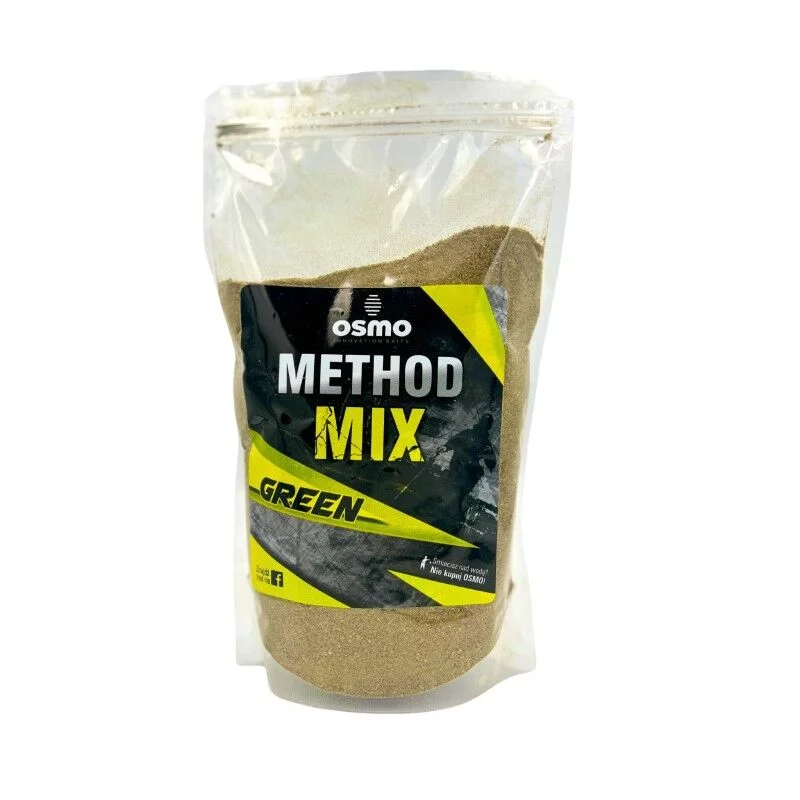 Osmo Zanęta Method Mix Green 800g