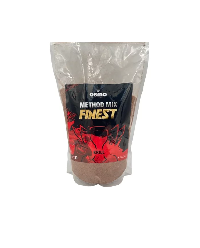Osmo Zanęta Method Mix Finest Krill 800g