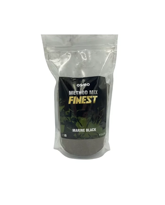Osmo Zanęta Method Mix Finest Marine Black 800g