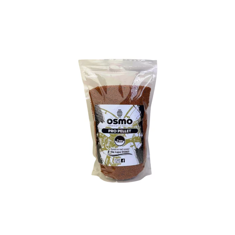 Osmo Pro Pellet Bronze 900g 2mm