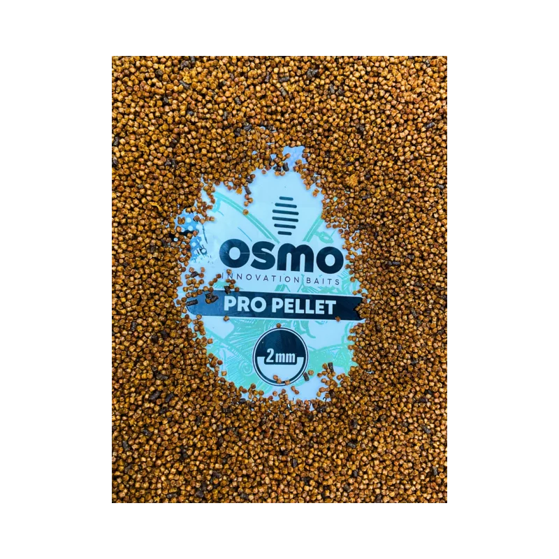 Osmo Pro Pellet Bronze 900g 2mm