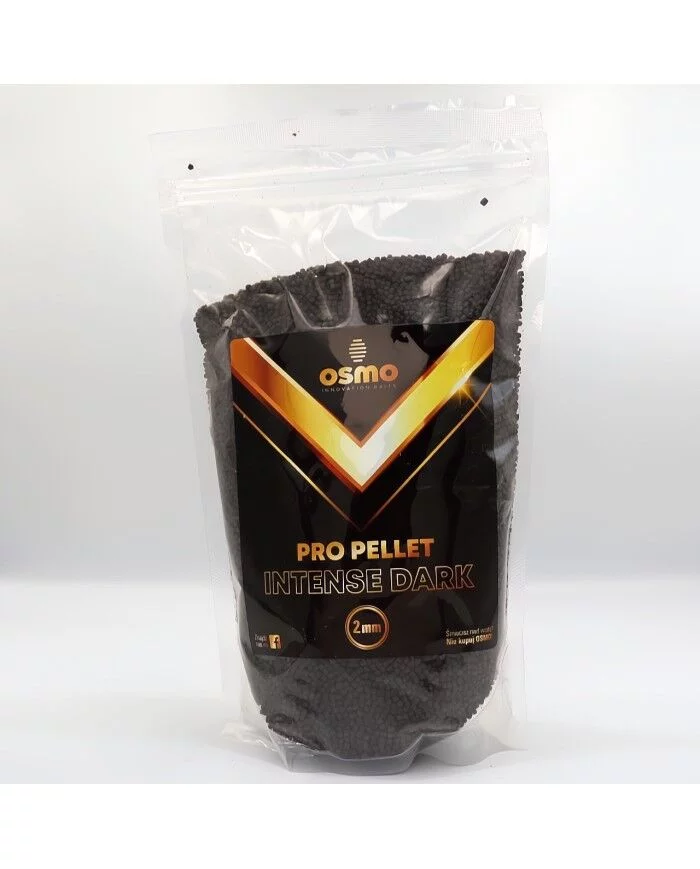 Osmo Pro Pellet Intense Dark 900g 2mm