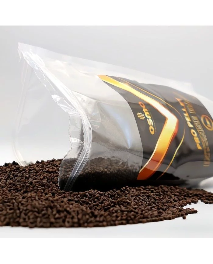 Osmo Pro Pellet Intense Dark 900g 2mm