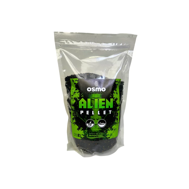 Osmo Pellet Alien 800g 2mm