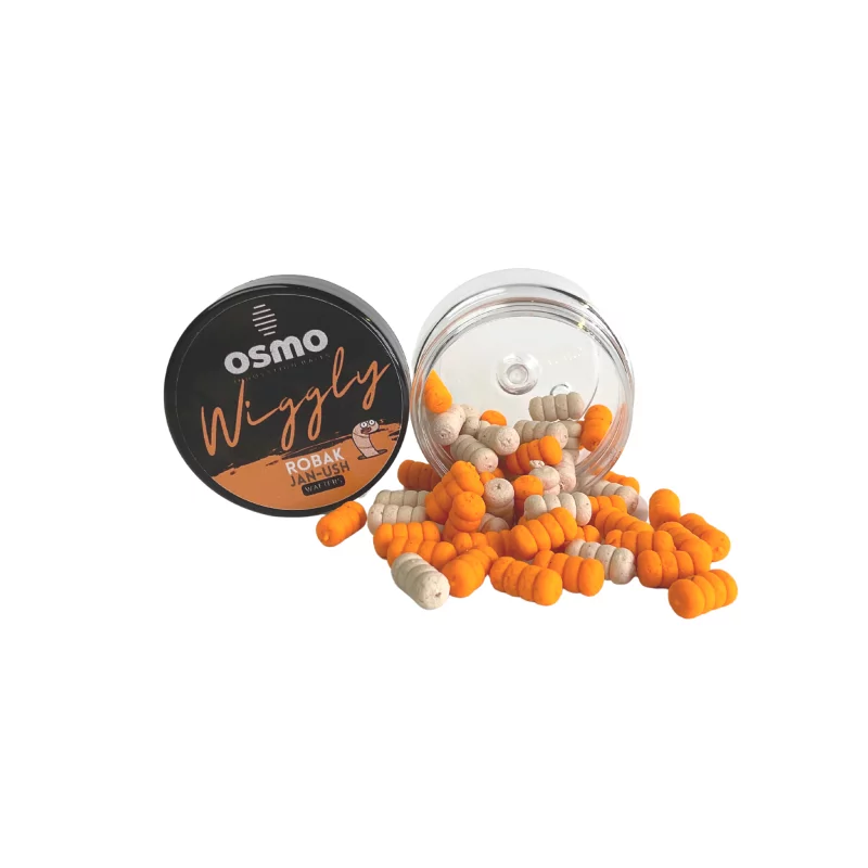 Osmo Mini  Robak Wiggly Wafters JAN-Ush