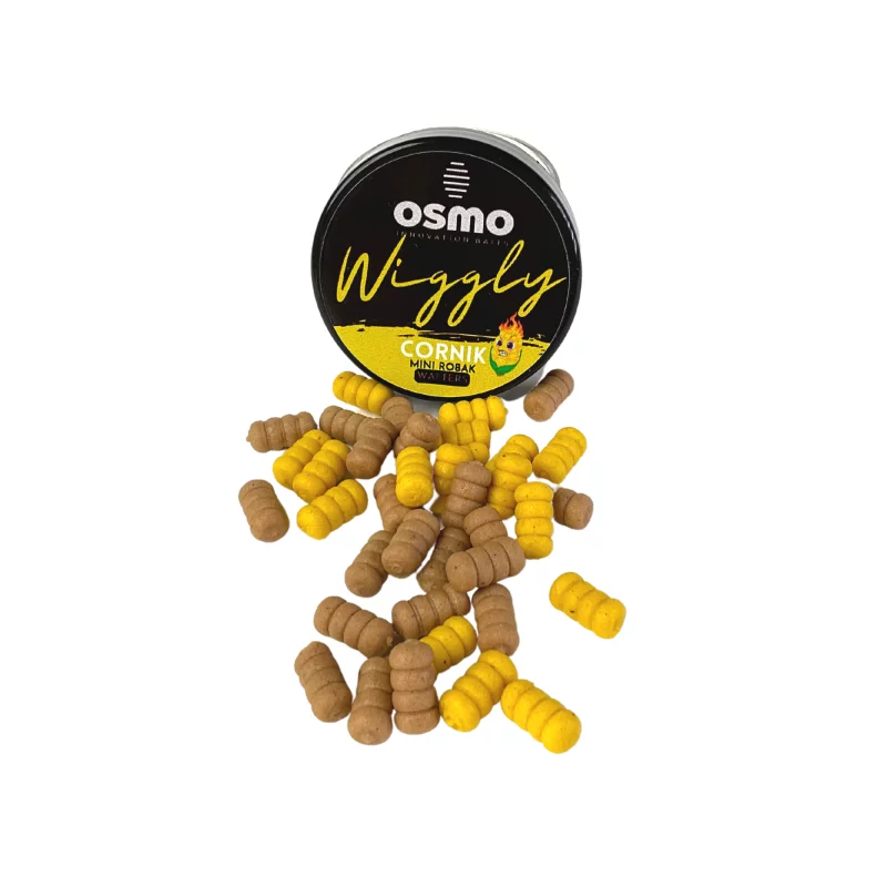 Osmo Mini  Robak Wiggly Wafters Cornik