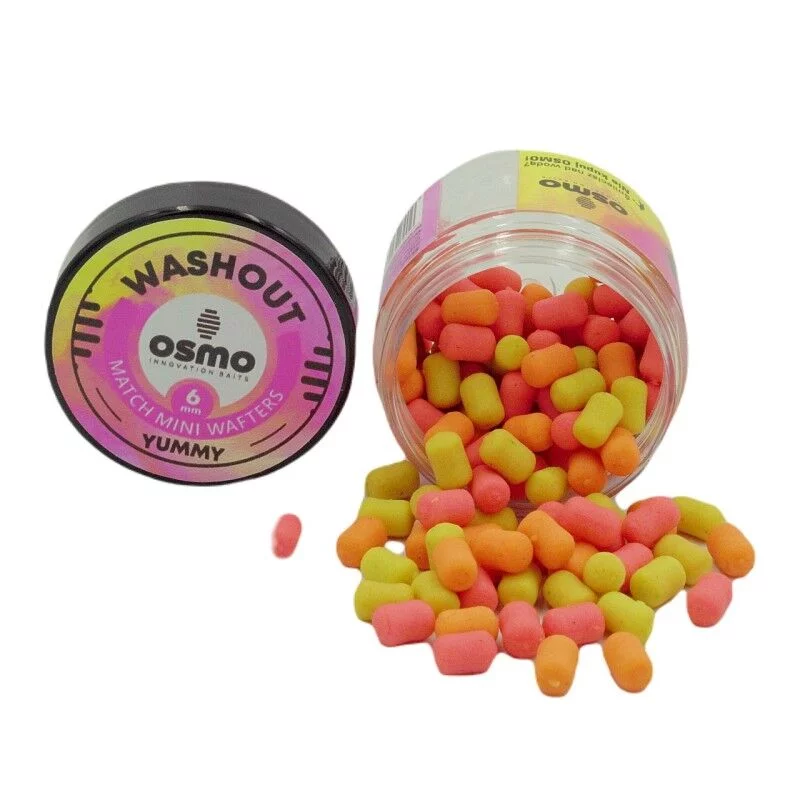 Osmo Match Mini Wafters Washout Yummy 6mm