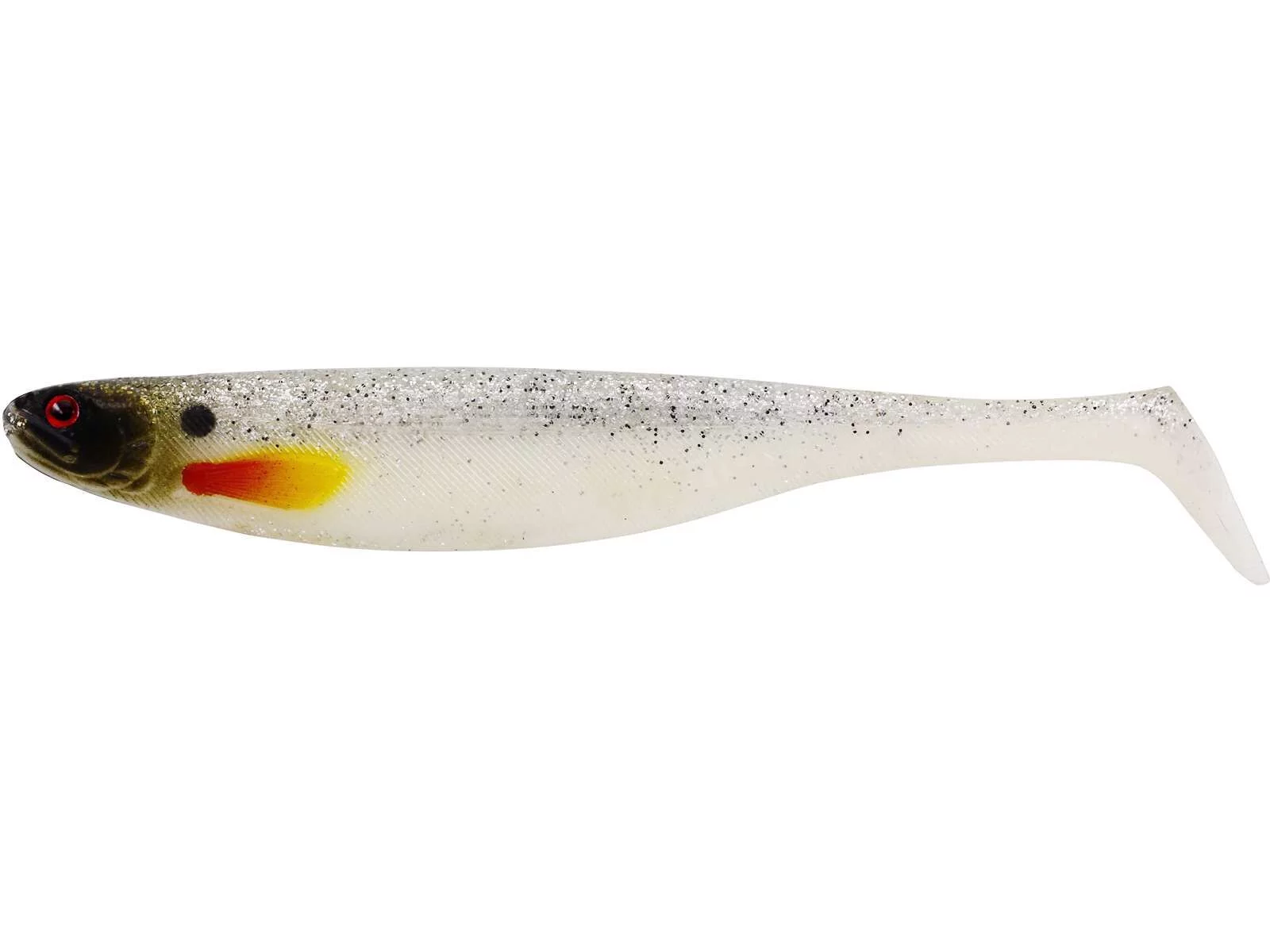 Westin ShadTeez Slim V2 27 cm Glow Ghost Hunter 1pc