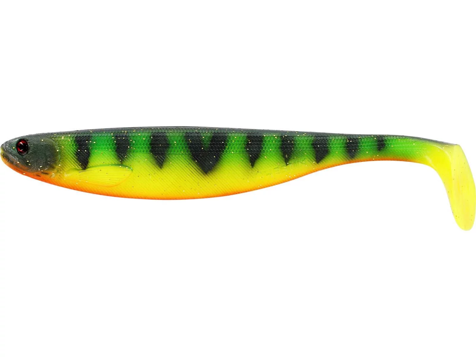 Westin ShadTeez Slim V2 27 cm Tiger Perch 1pc