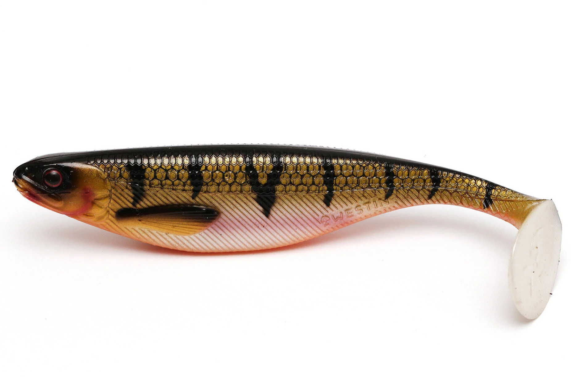 Westin ShadTeez 19 cm Bling Perch