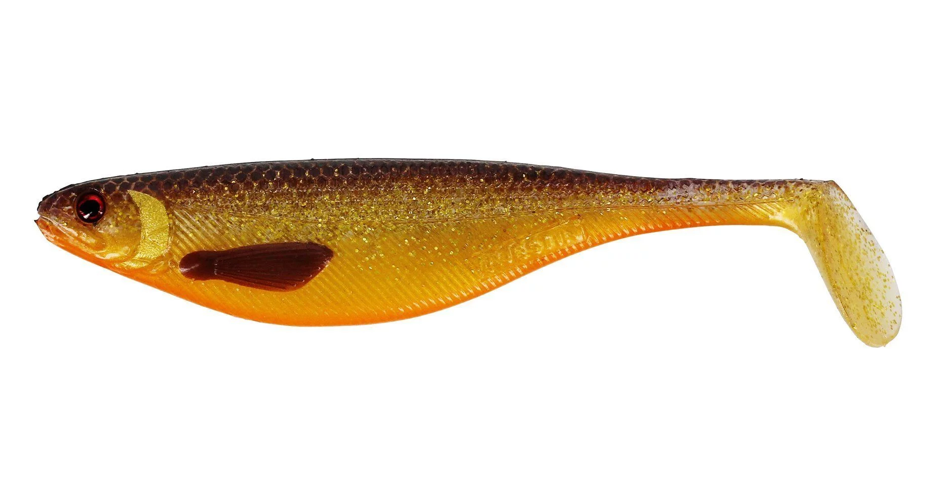 Westin ShadTeez 19 cm Gold Rush