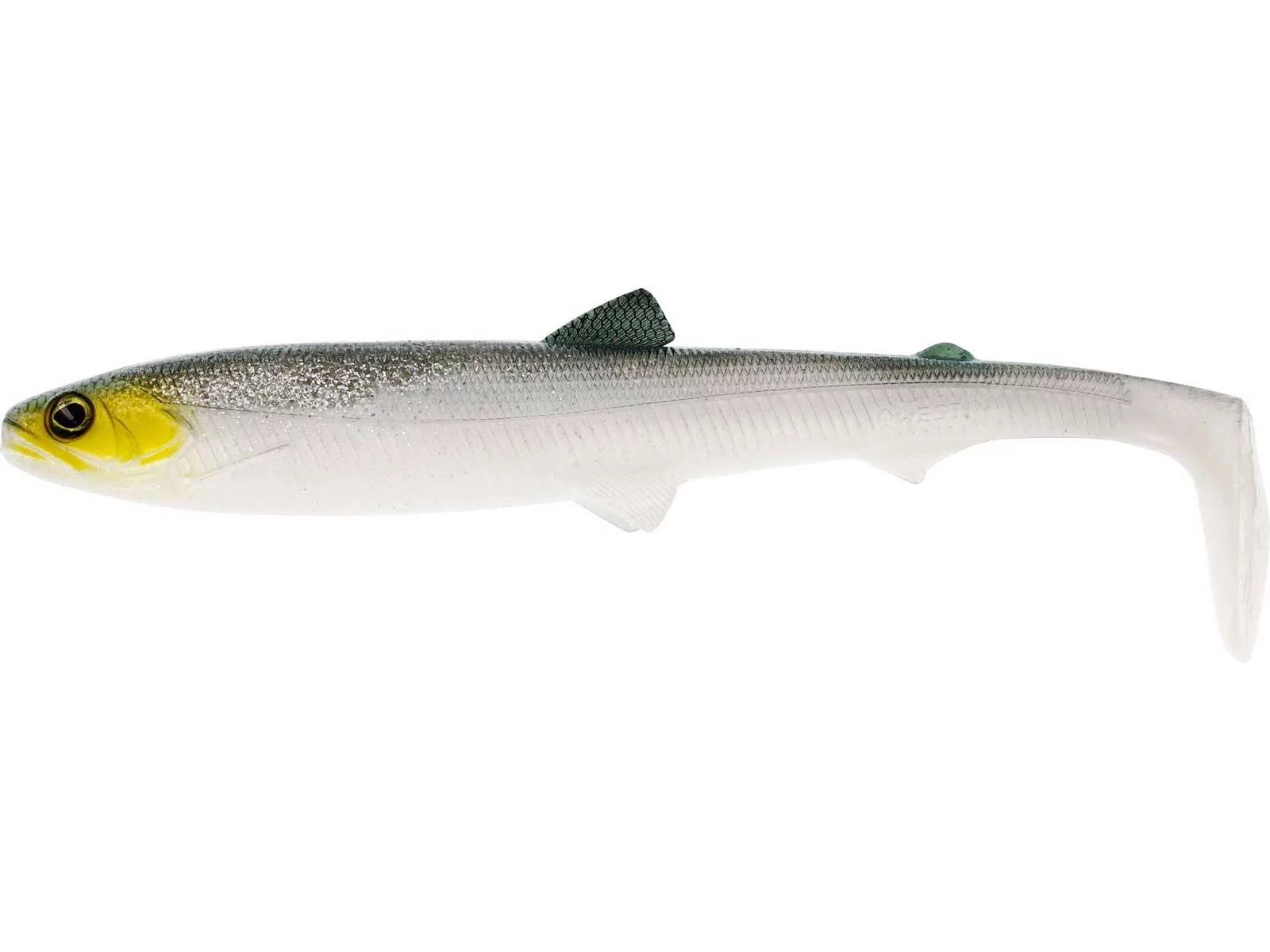 Westin BullTeez Shadtail 24 cm Headlight