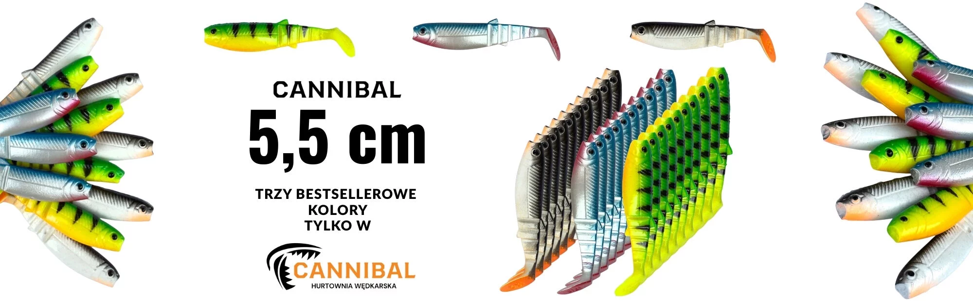 Cannibal 5,5 cm