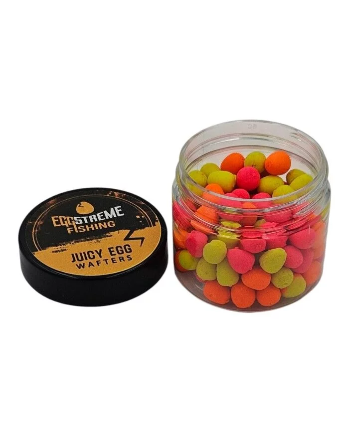 Eggstreame Egg Wafters Juicy