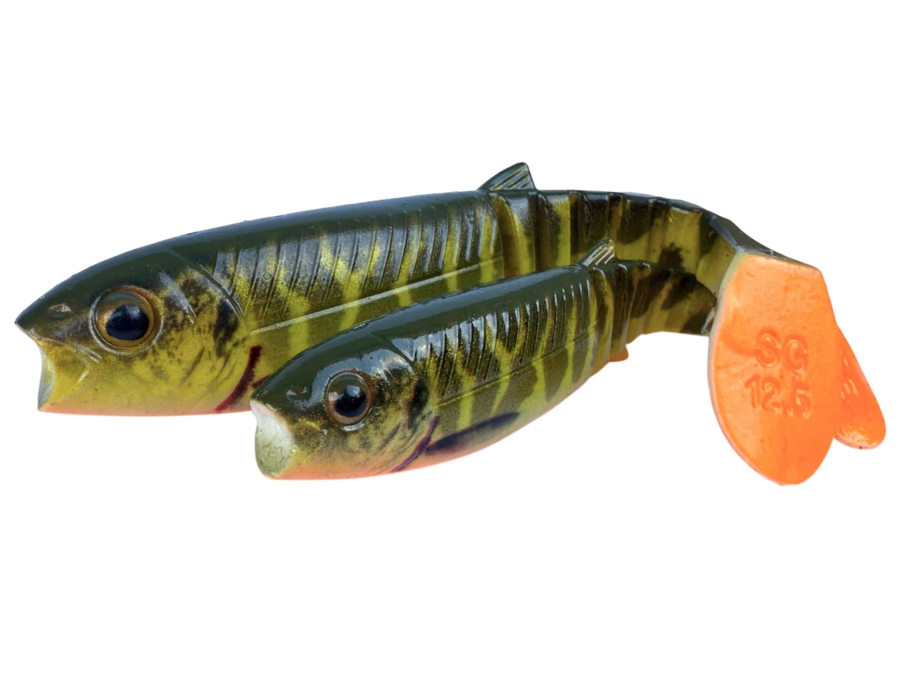 Savage Gear LB Cannibal Shad 10 cm 4D Pike
