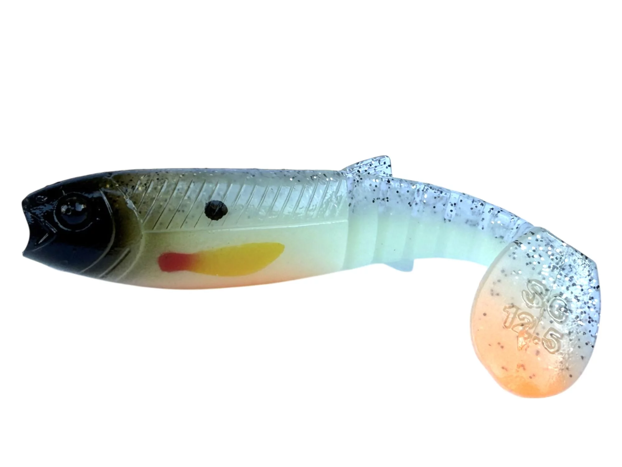 Savage Gear LB Cannibal Shad 10 cm Ghost Hunt