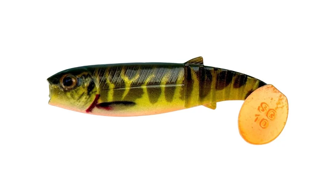 Savage Gear LB Cannibal Shad 12,5 cm 4D Pike