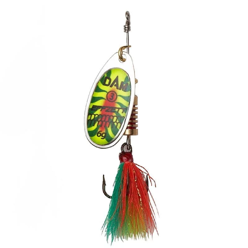 Dam FZ Standard Dressed Spinner 6-20 g Fireshark