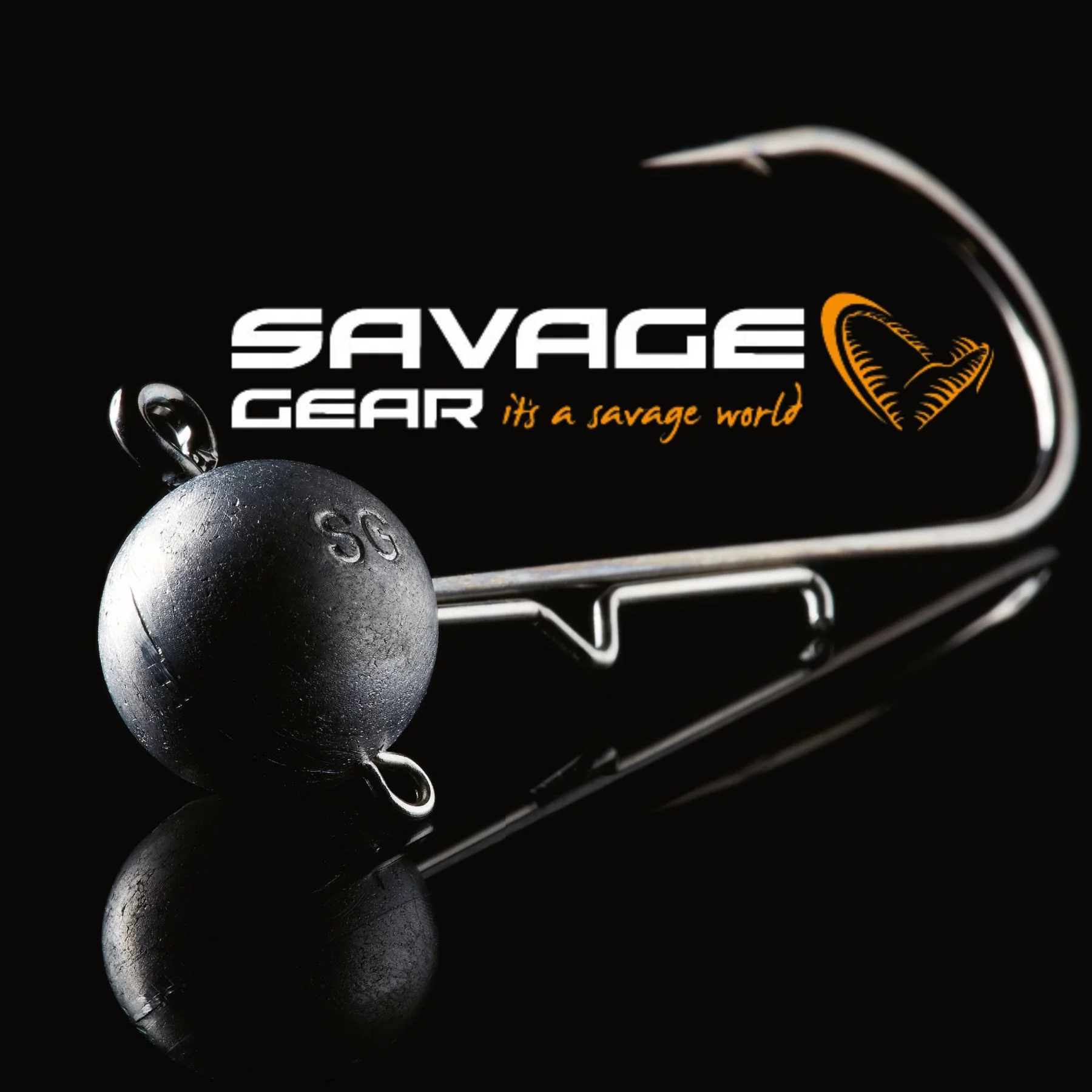 Savage Gear Ball Jighead 10/0-20g 25 pcs
