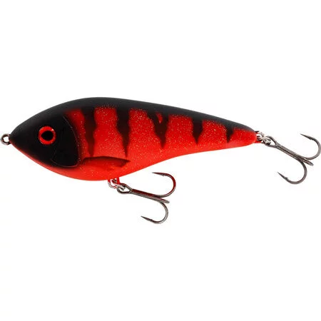 Westin Swim Glidebait 12 cm 58g Sinking Fire 1pc