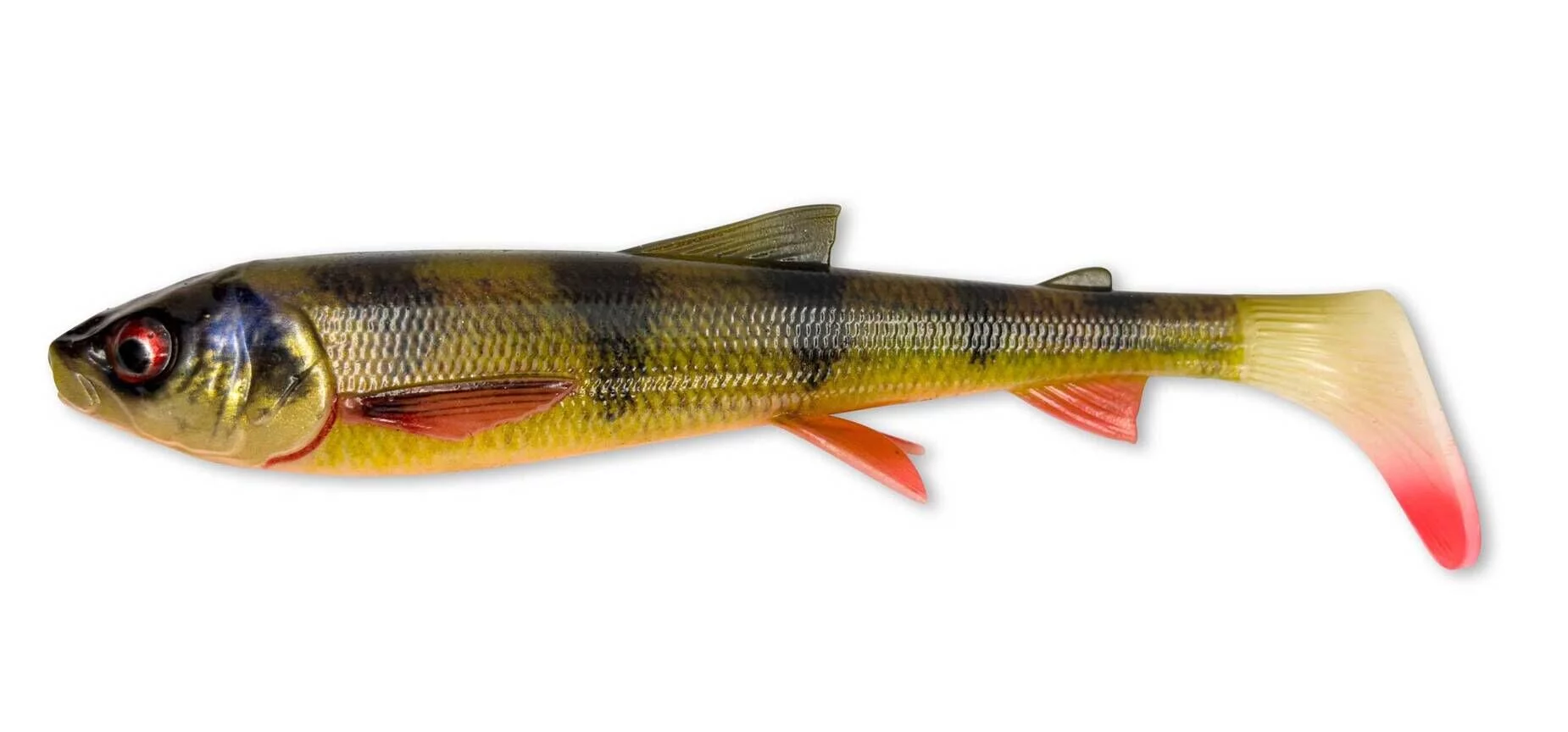 Savage Gear 3D Whitefish Shad 23 cm Perch 1pc
