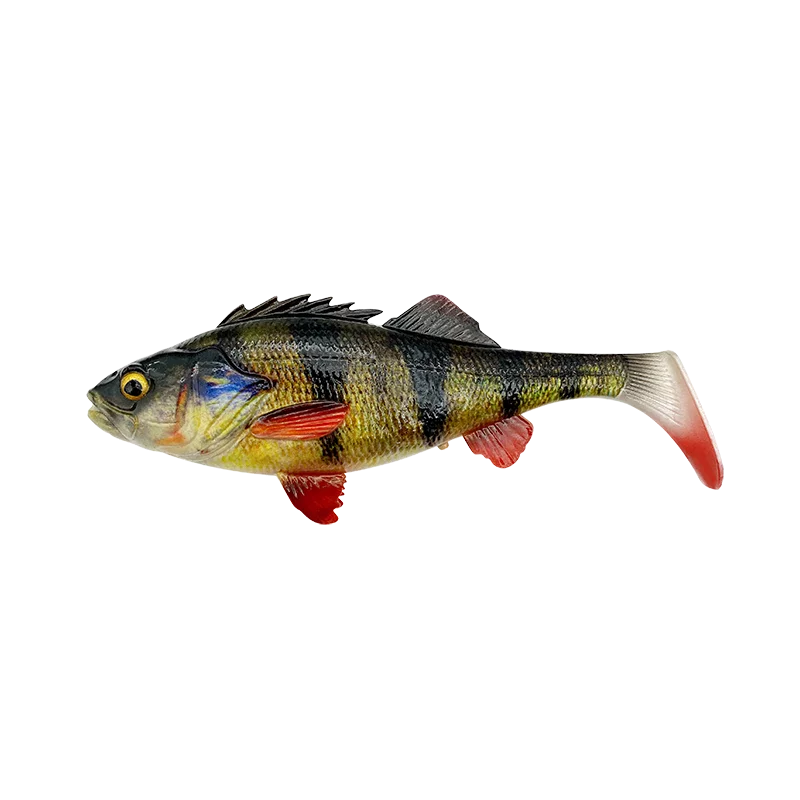 Savage Gear 4D Perch Shad 17,5 cm Perch 1pc