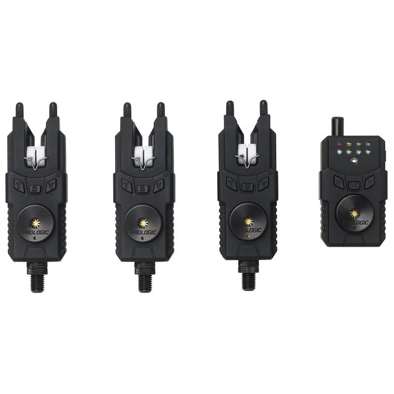 Prologic Sygnal. Custom SMX MKII Alarms Set 3+1