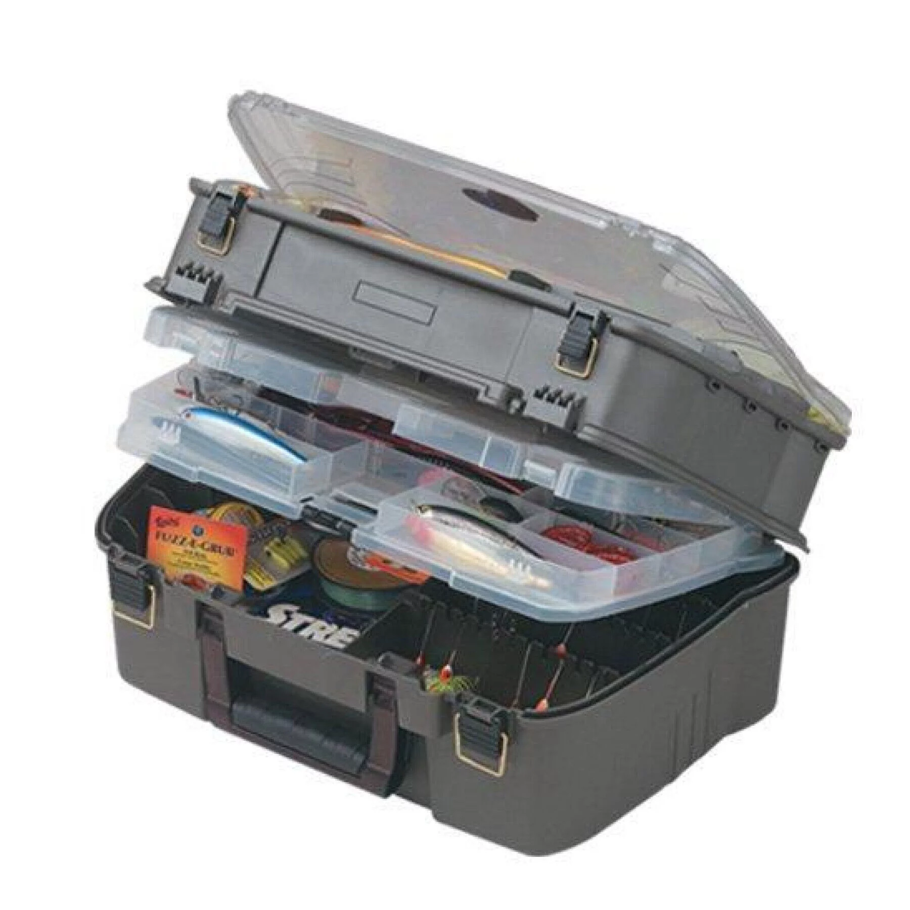 Plano Skrzynka na akcesoria Guide Series MAG Graphite/Gray