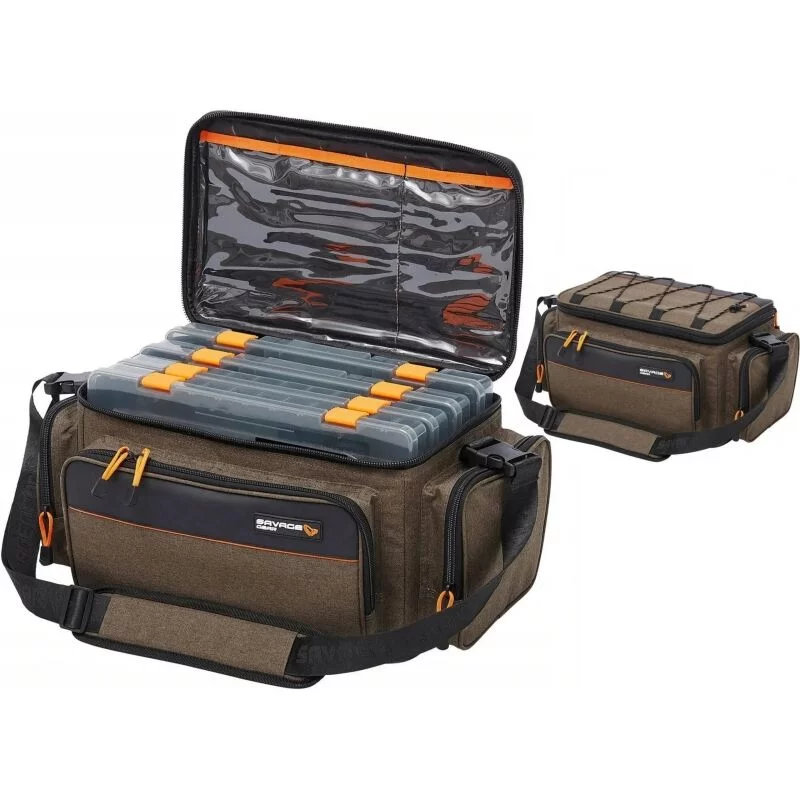 Savage Gear Torba System Box Bag rozm. L