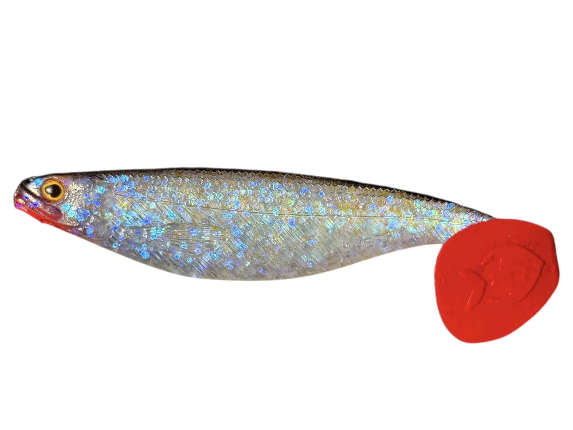 Westin ShadTeez 12 cm Electric Shad