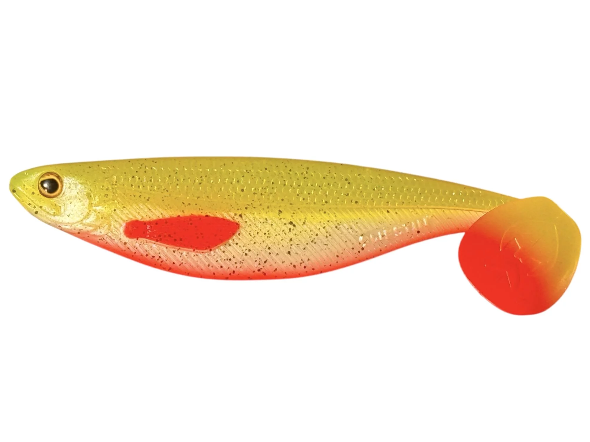 Westin ShadTeez 12 cm Juicy Lime