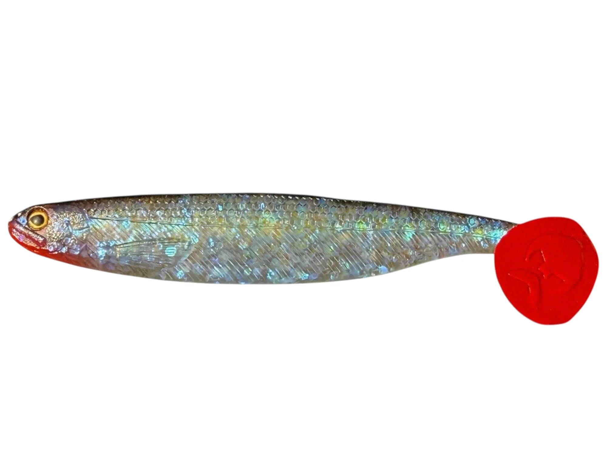 Westin ShadTeez Slim 12 cm Electric Shad