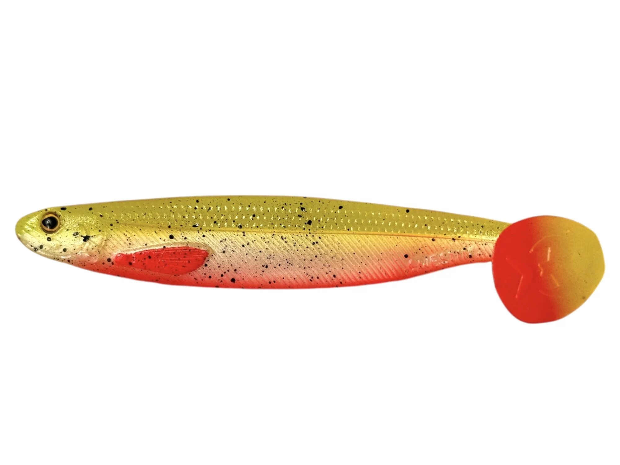 Westin ShadTeez Slim 12 cm Juicy Lime