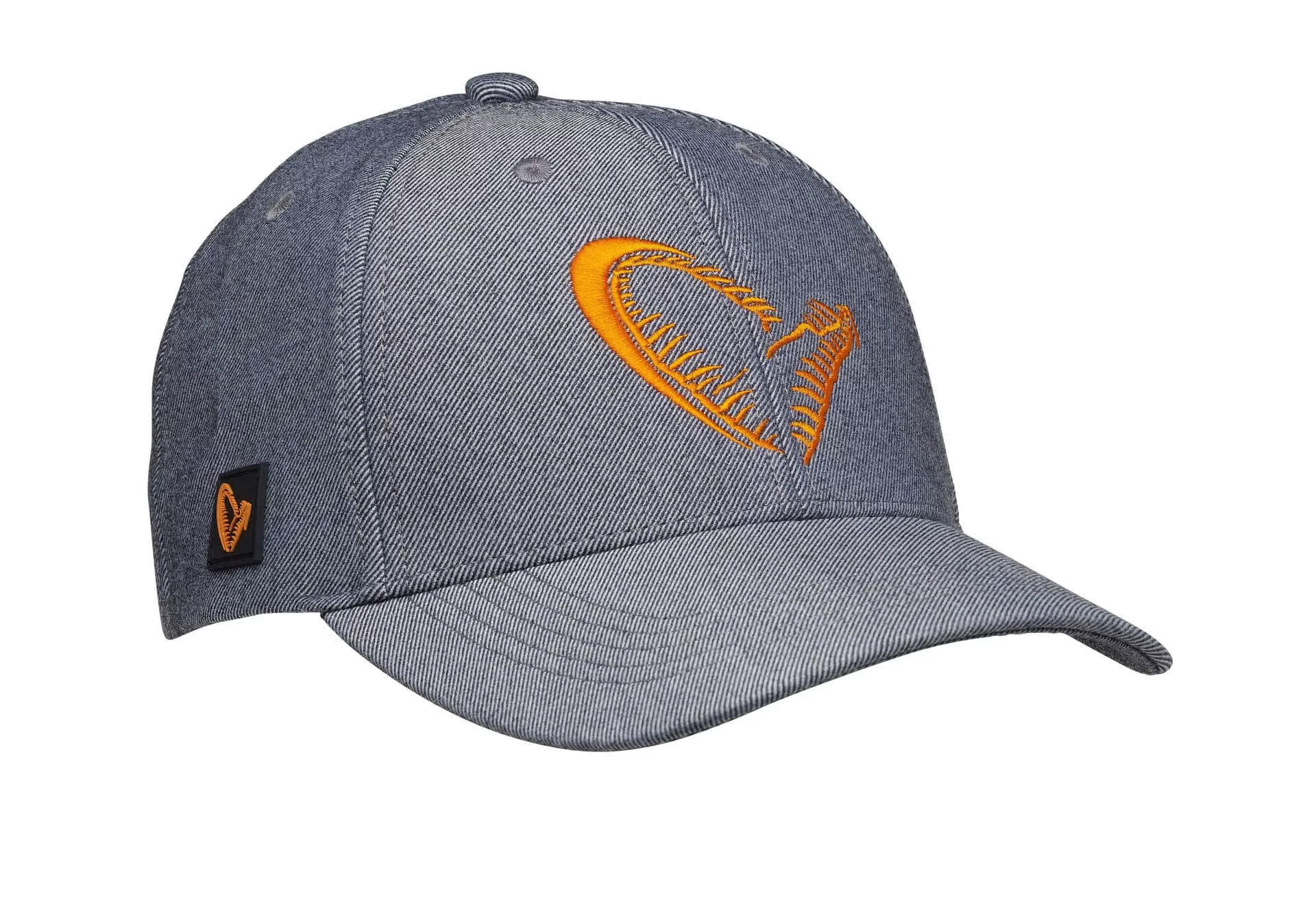 Savage Gear Classic Jaw Cap One Size Grey Melange