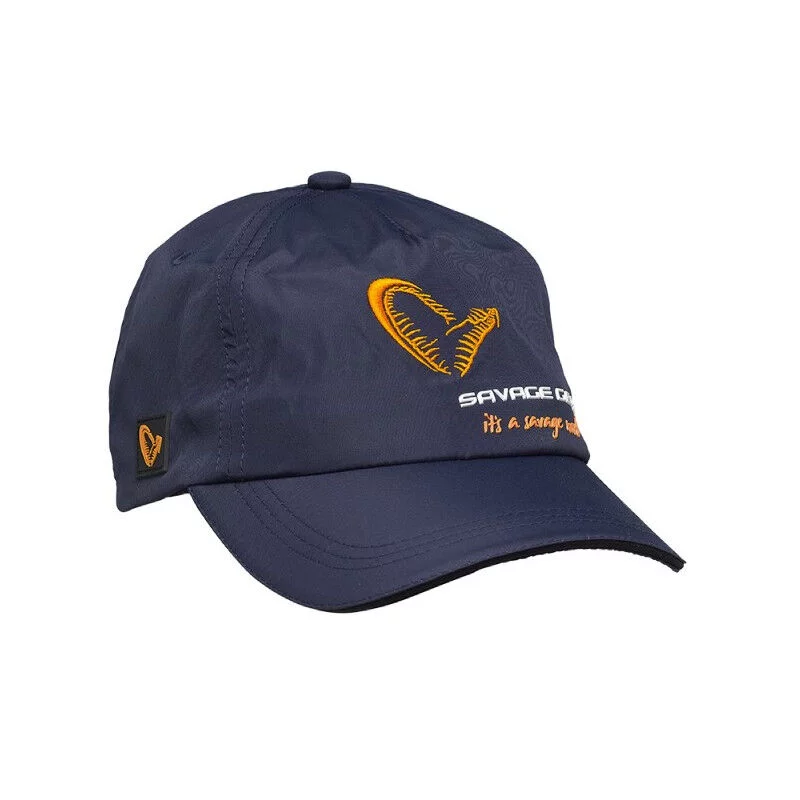 Savage Gear Quick-Dry Cap One Size Legion Blue