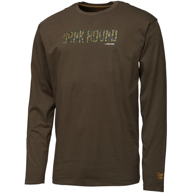 Prologic Bank Bound Camo T-Shirt Long Sleeve rozm. XL