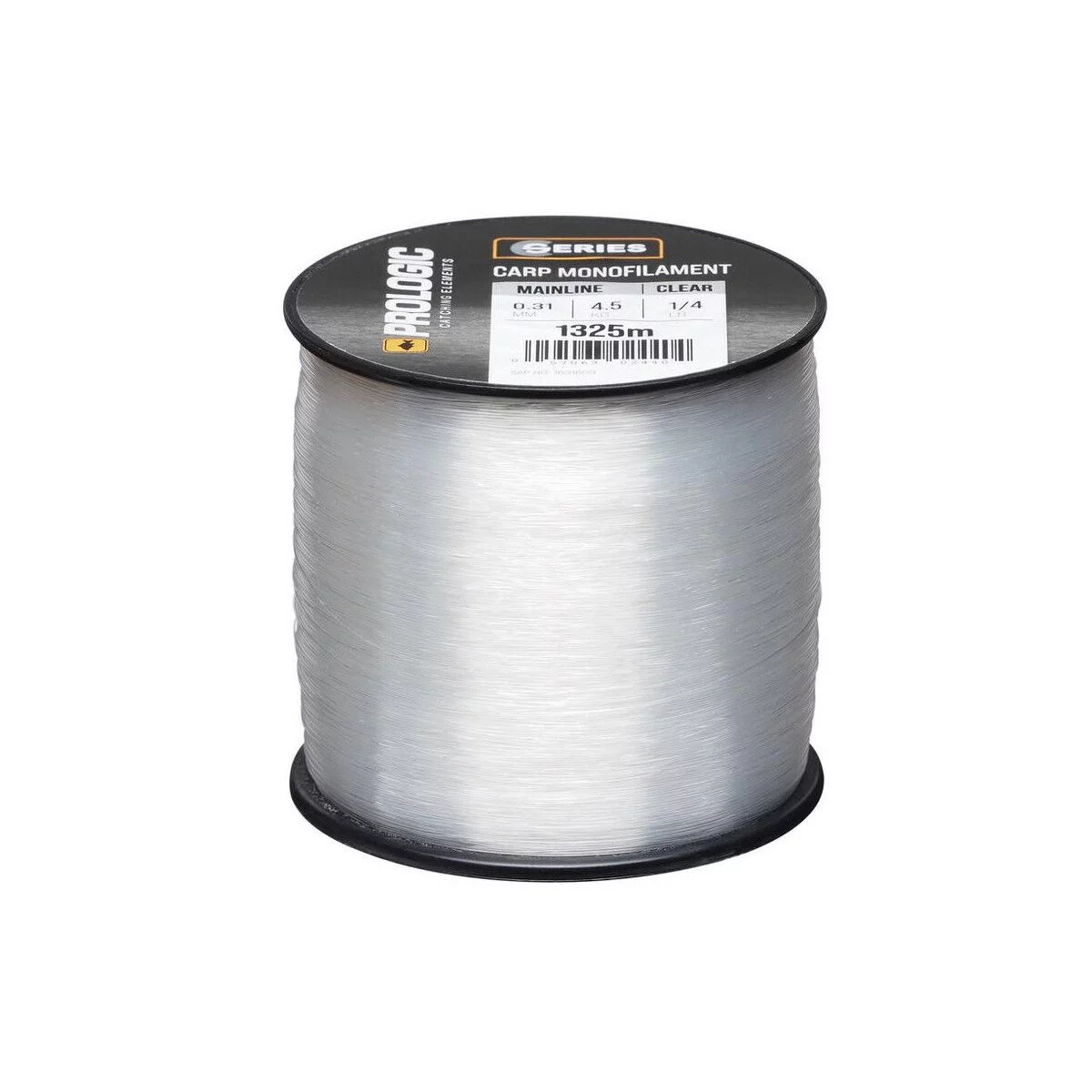 Prologic Żyłka C-Series Mono 1/4 925m 0.37mm 6.8kg Clear