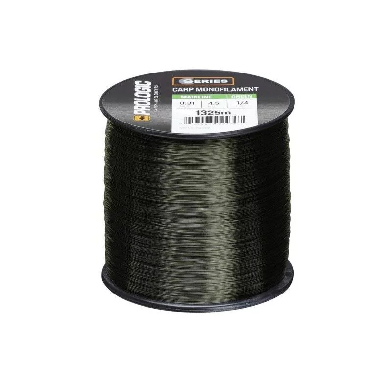 Prologic Żyłka C-Series Mono 1/4 1160m 0.33mm 5.5kg Green