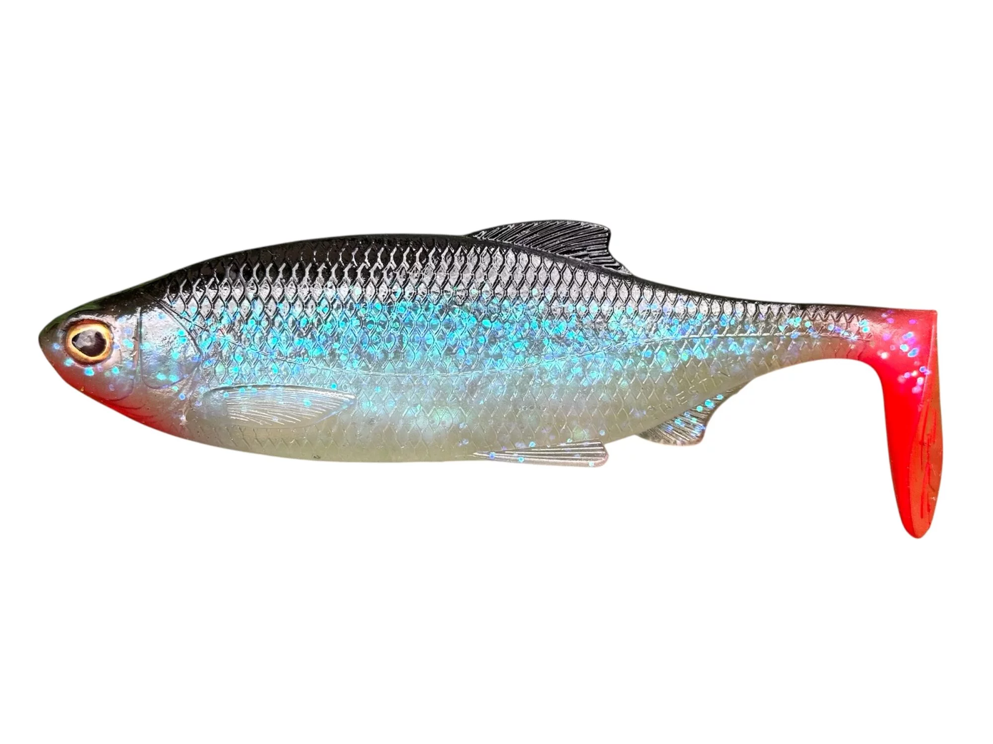Westin Ricky The Roach 14 cm Electric Shad