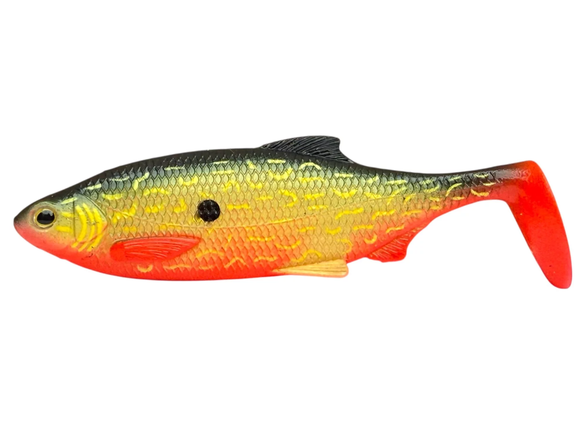 Westin Ricky The Roach 14 cm Baltic Pike Dot